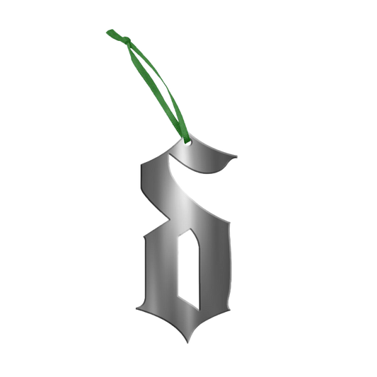 SD Logo Ornament