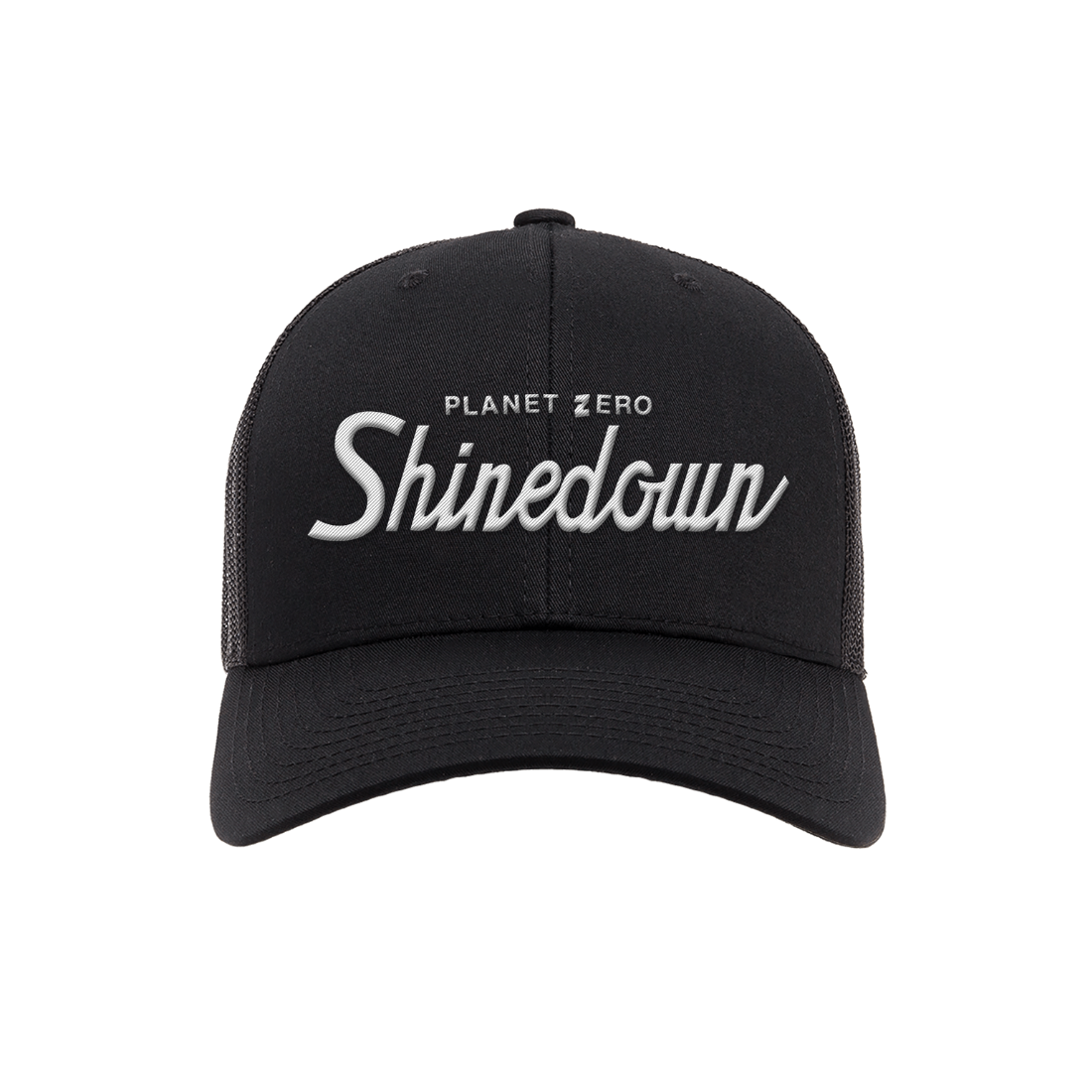 Planet Zero Trucker Hat