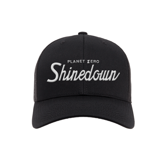Planet Zero Trucker Hat