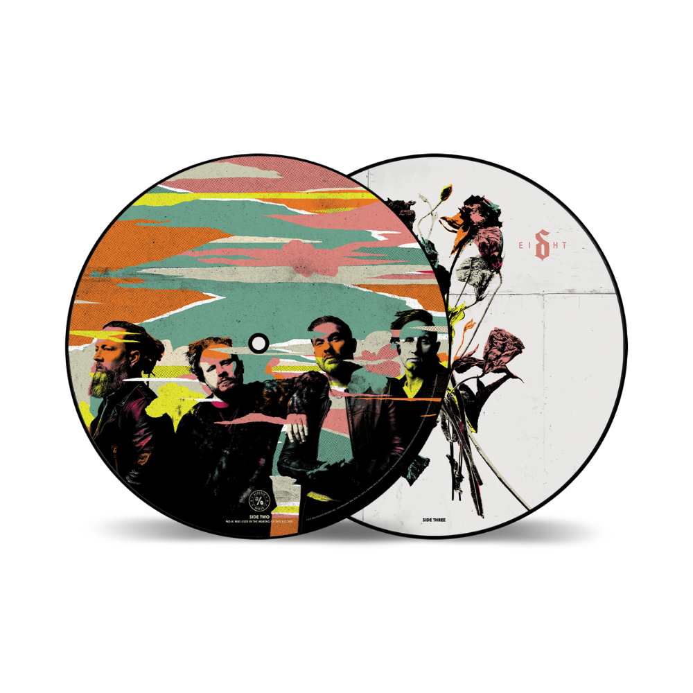 EI8HT - Picture Disc