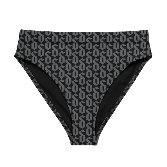 High Waisted Bikini Bottom