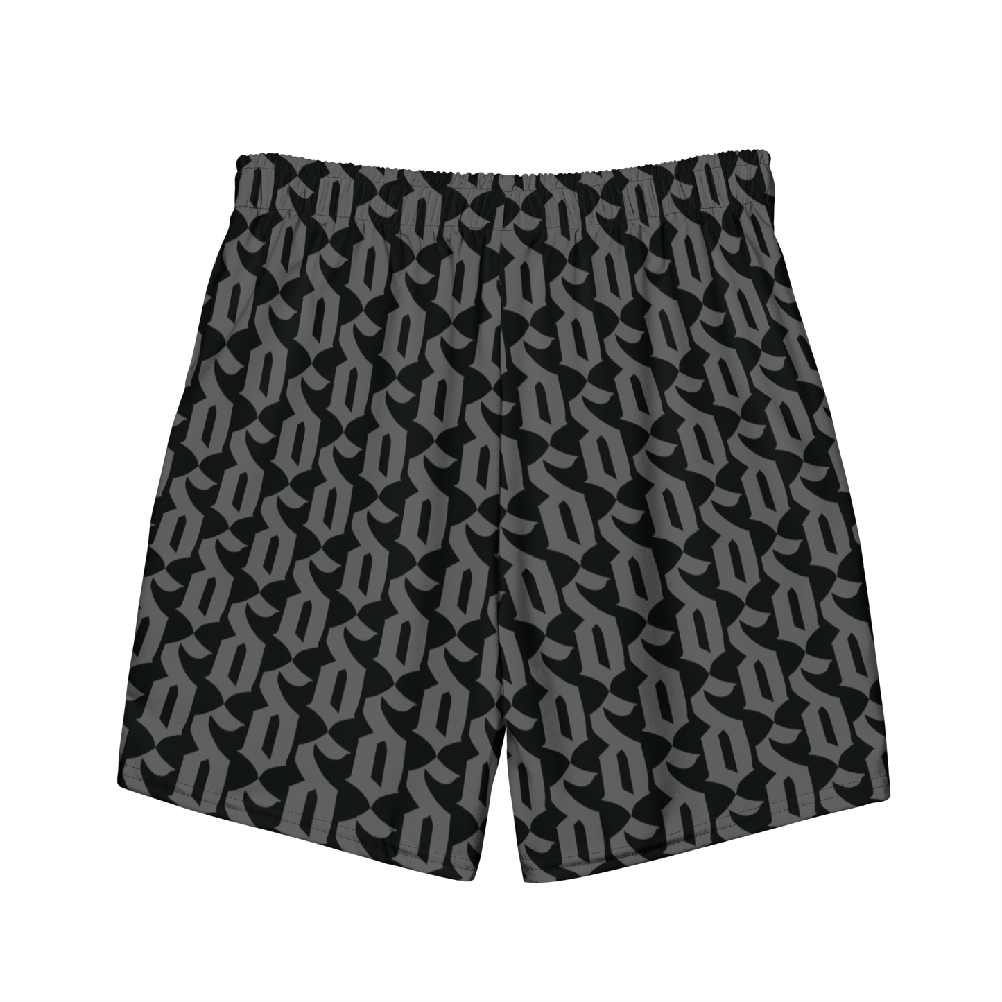 Logo Swim Trunks