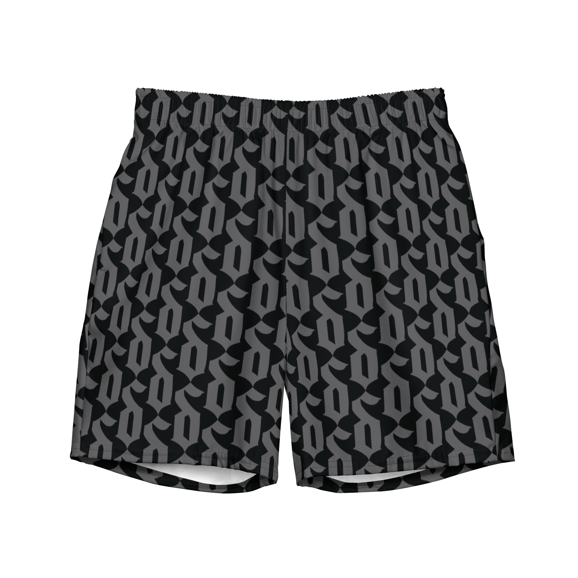 Logo Swim Trunks – Shinedown