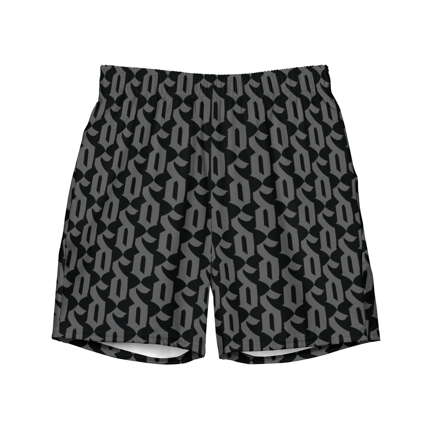 Logo Swim Trunks