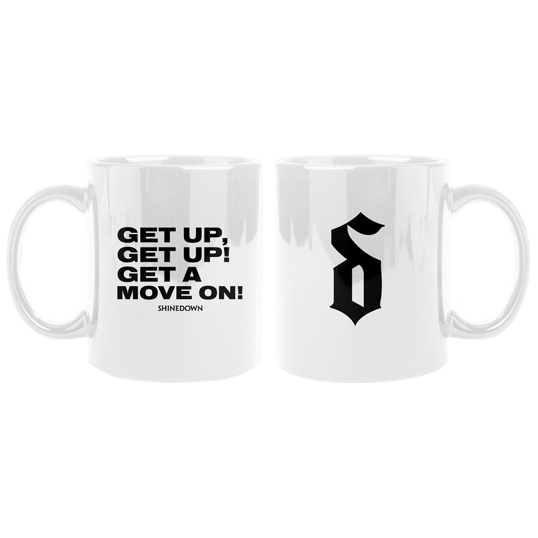 Get Up Mug