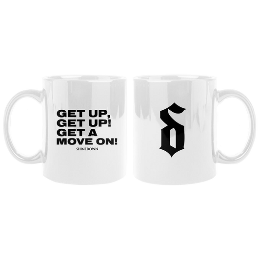 Get Up Mug