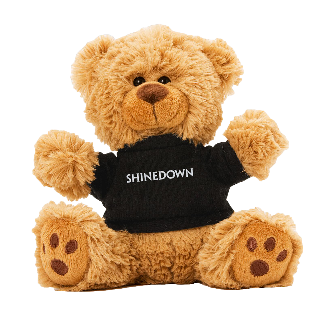 Logo Tee Plush Bear