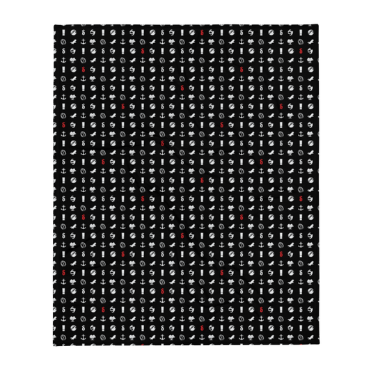 Legacy Throw Blanket