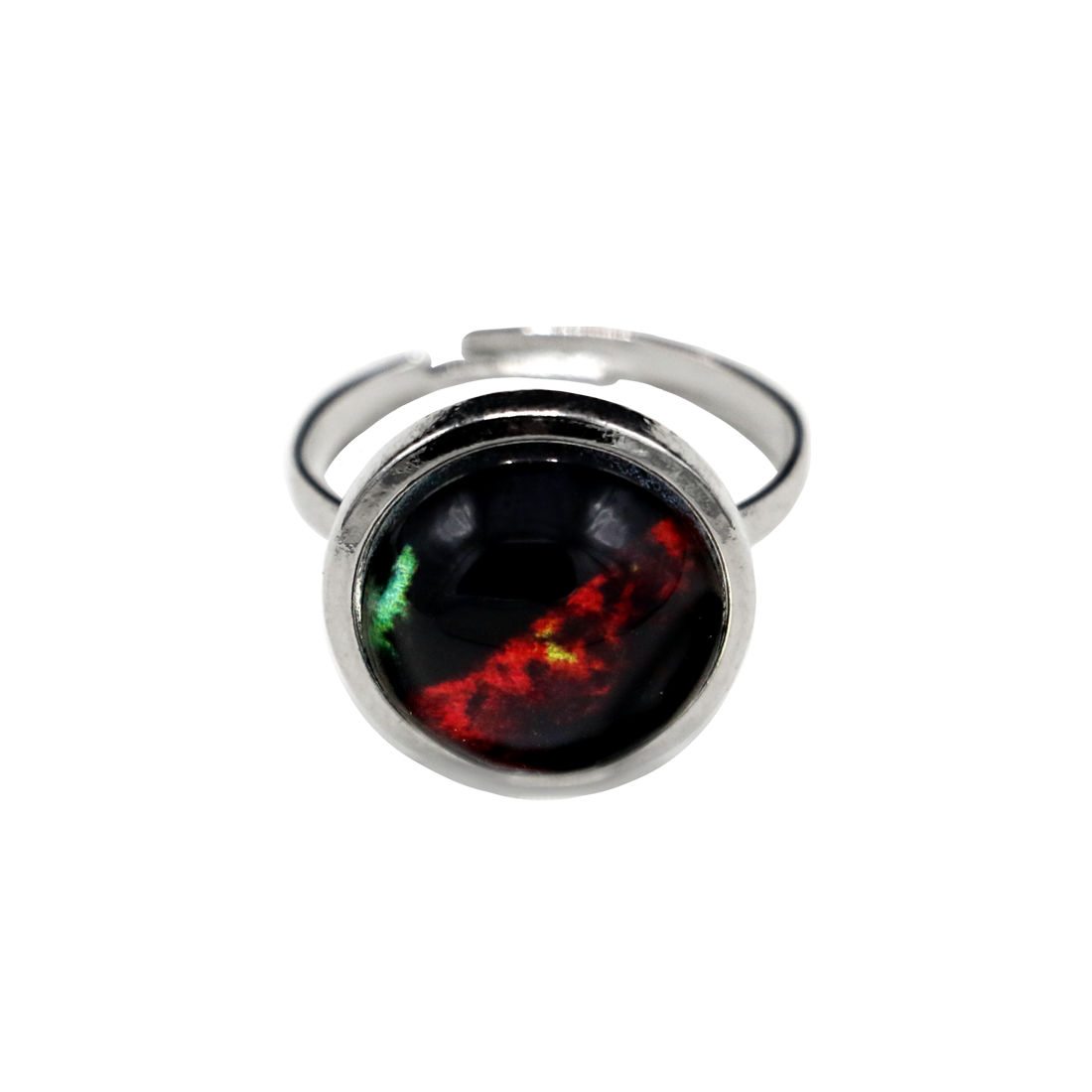 Planet Zero Ring Set