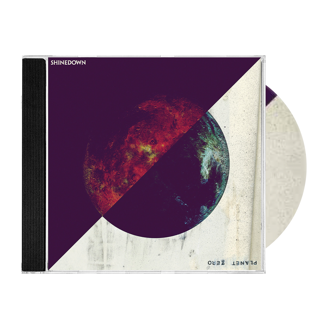 Planet Zero CD