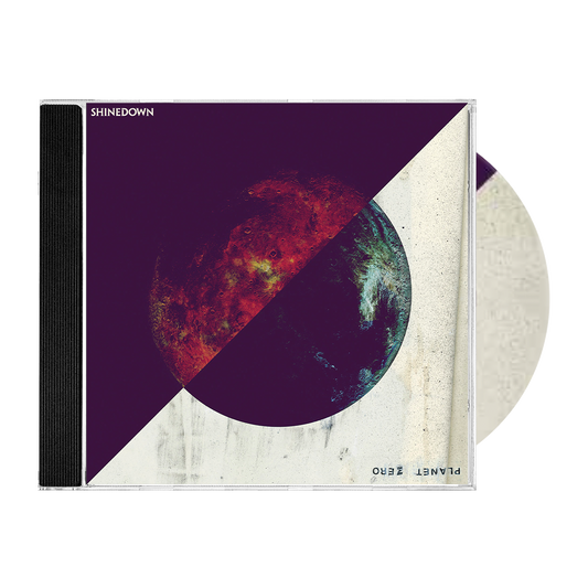 Planet Zero CD