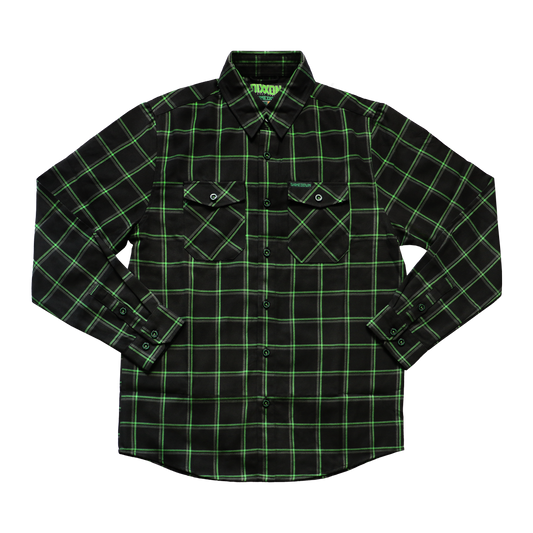 My Monsters Flannel Shirt