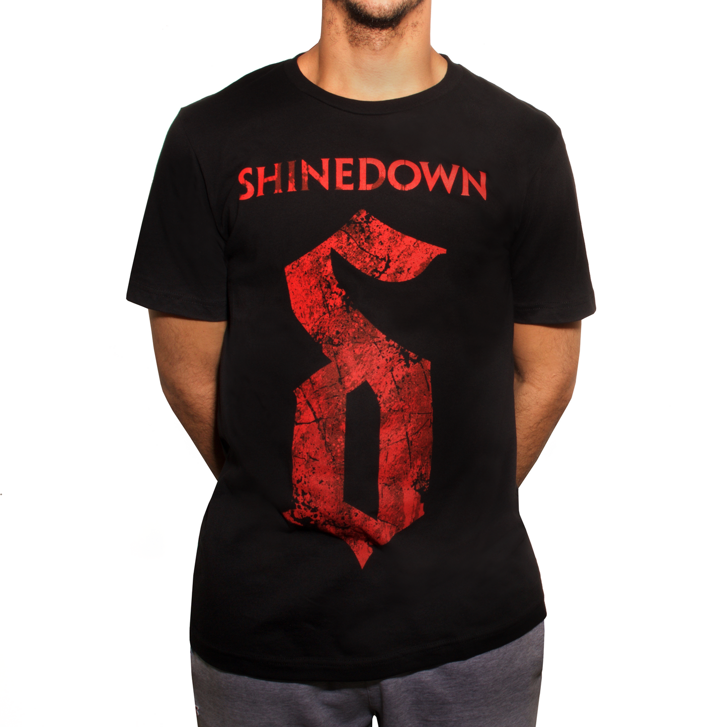 The Voices Slim Fit T-Shirt