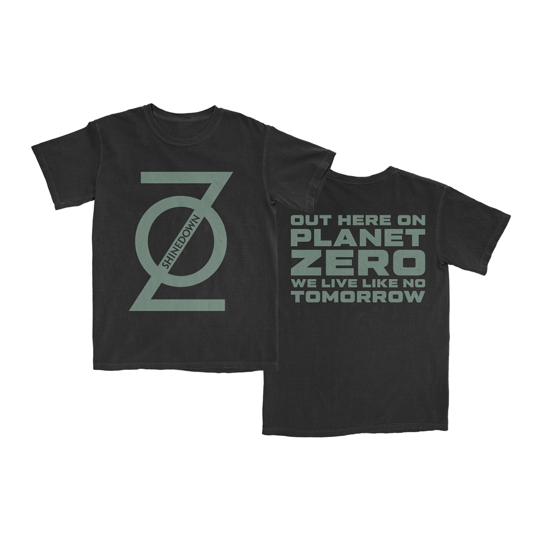 Secondary Z Logo Tee