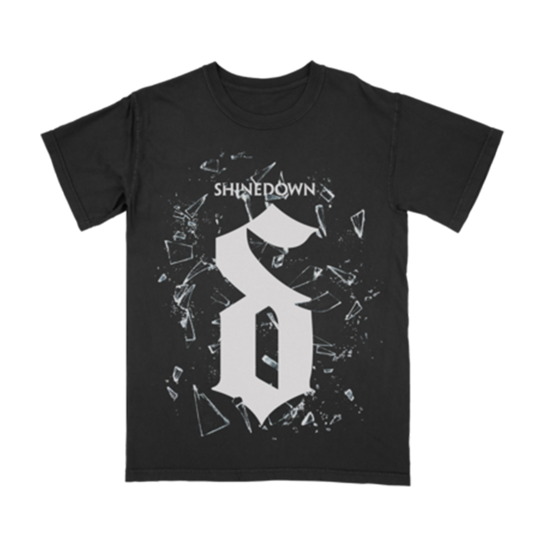 Shattered Tee