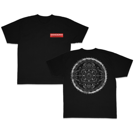 Amaryllis X Crest Tee