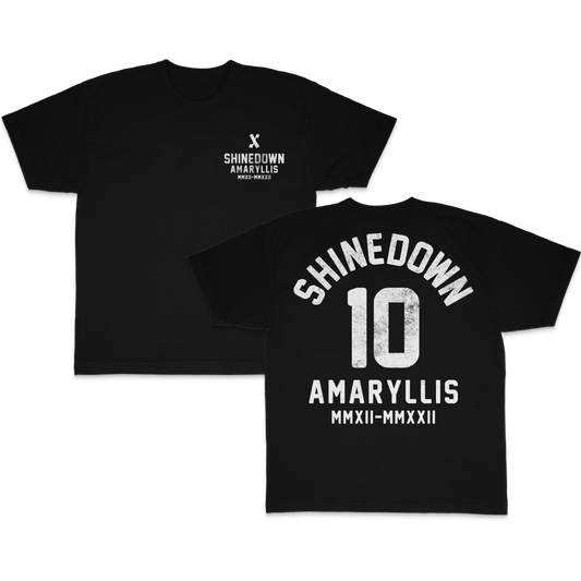 Amaryllis X Tee