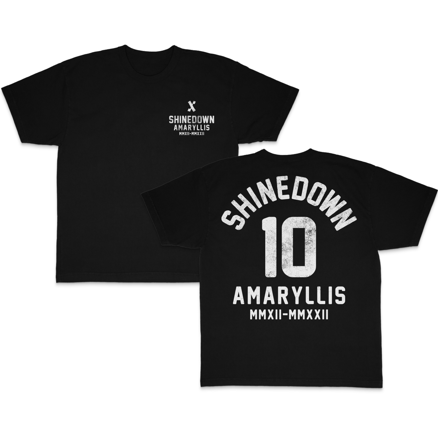 Amaryllis X Tee Shinedown