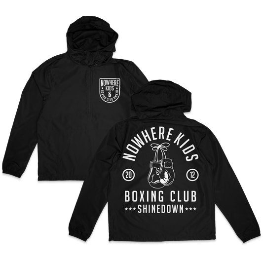 Boxing Club Windbreaker
