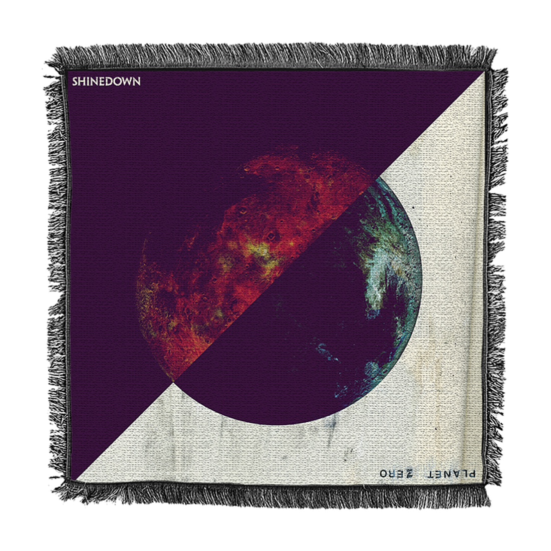 Planet Zero Blanket