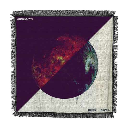 Planet Zero Blanket