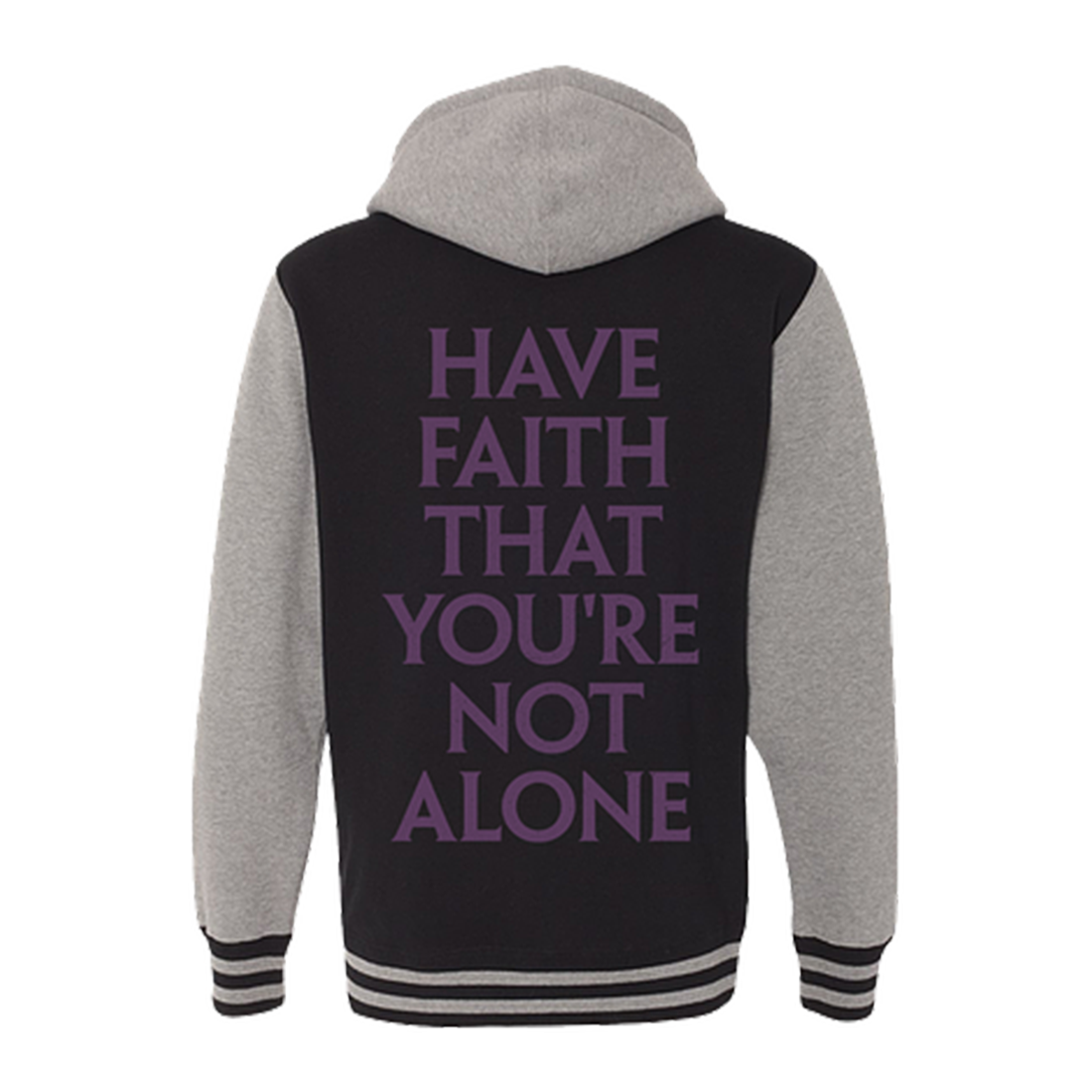 Have Faith Hoodie