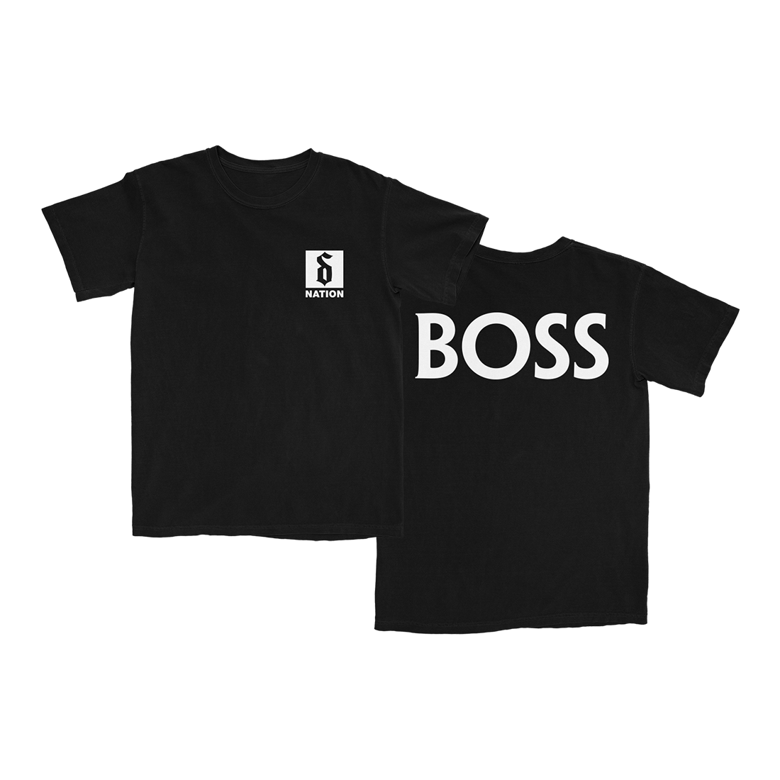 One Boss Tee