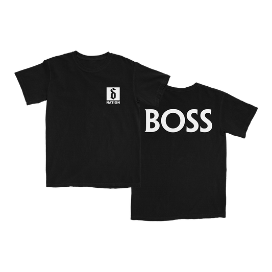 One Boss Tee