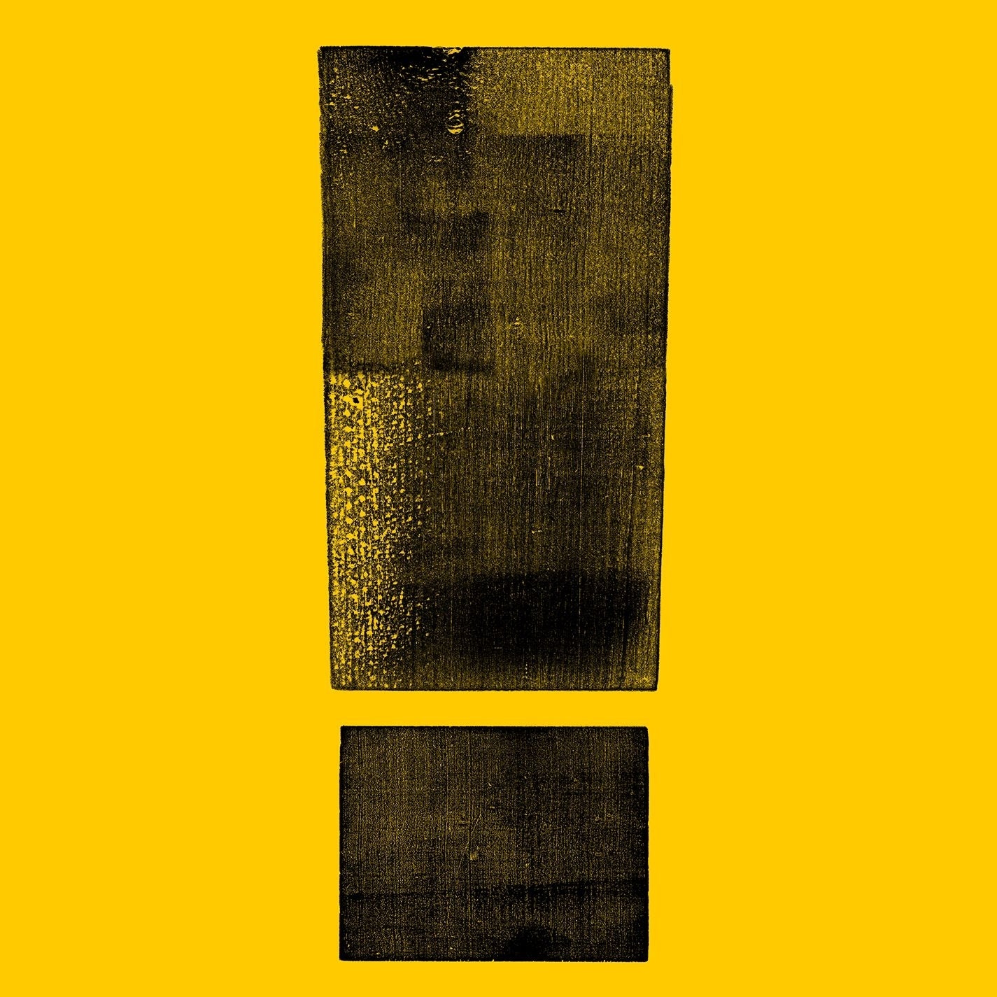 Attention Attention Vinyl 2xLP (Standard)