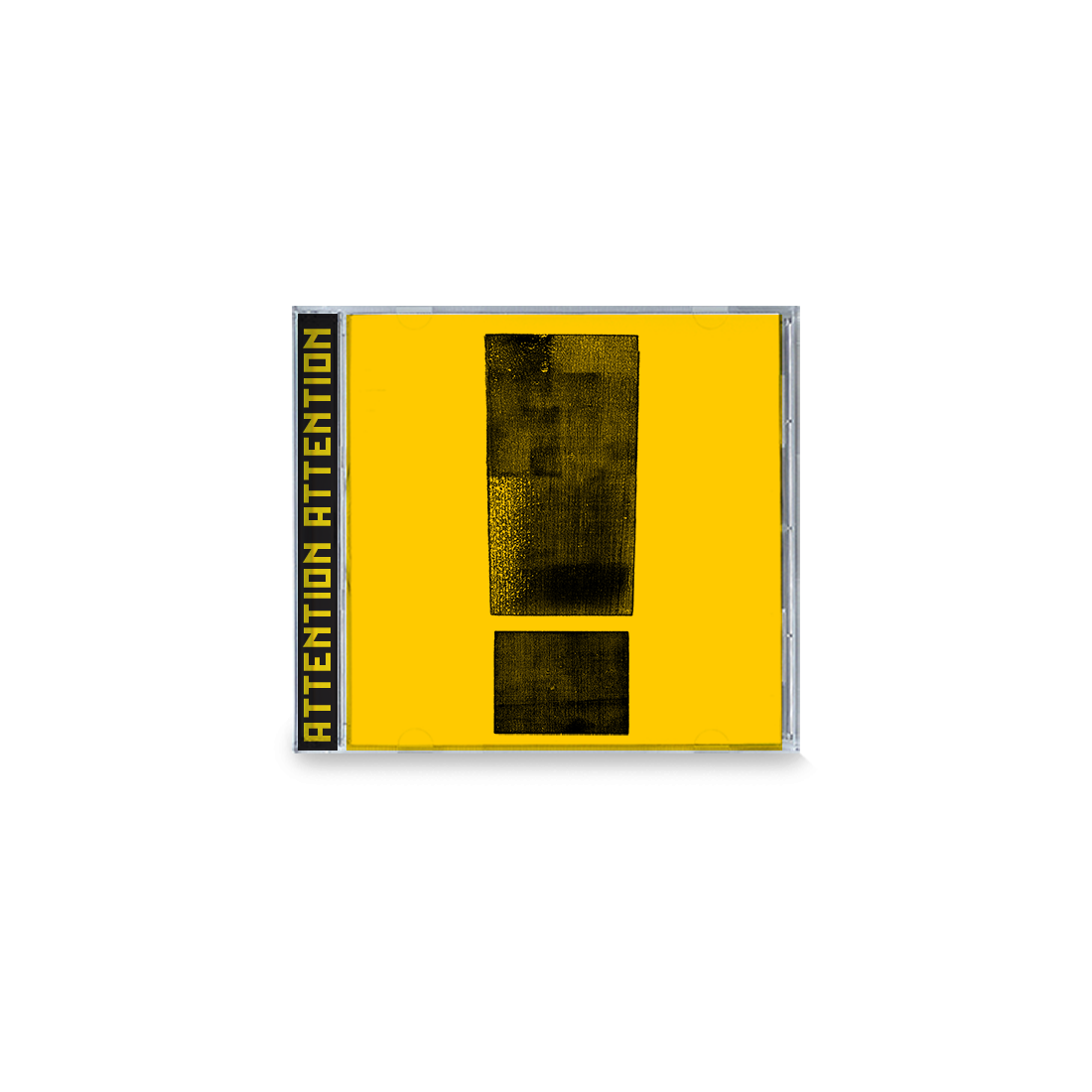 ATTENTION ATTENTION (CD)