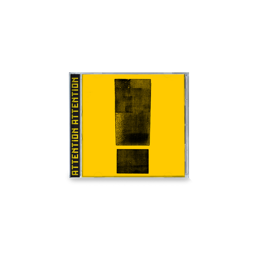 ATTENTION ATTENTION (CD)