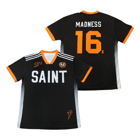 Call Me A Saint Soccer Jersey