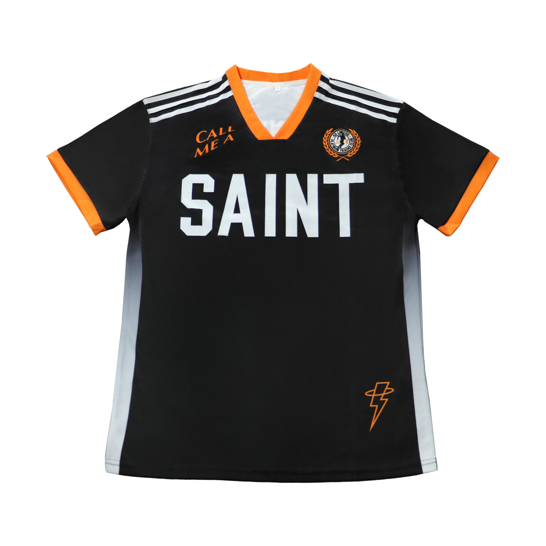 Call Me A Saint Soccer Jersey