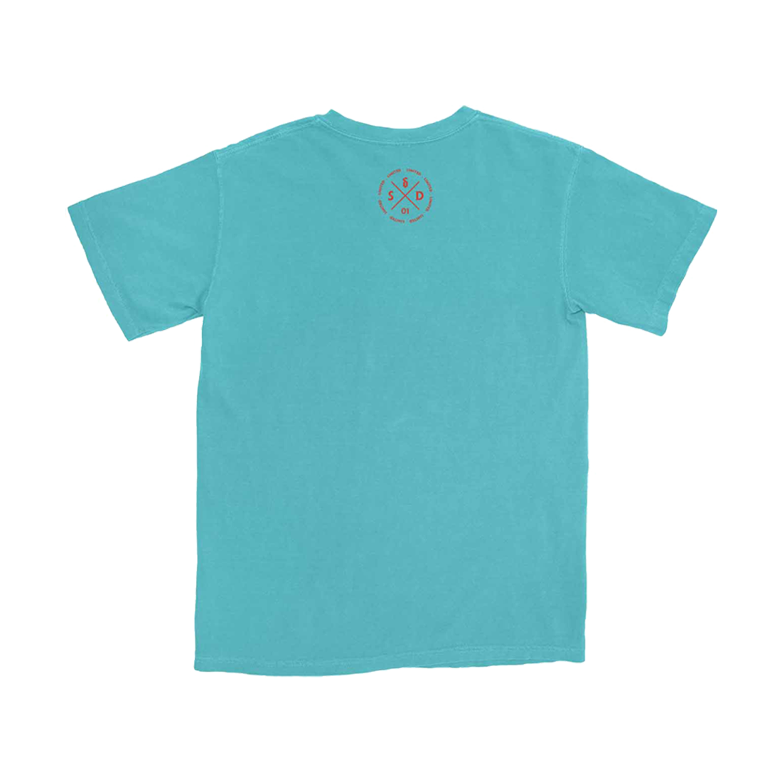 Sound of Madness T-Shirt (Turquoise)