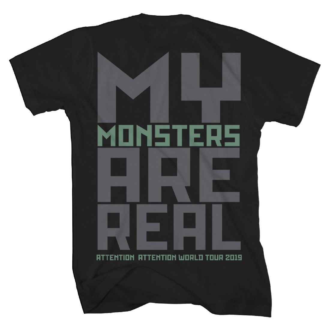 My Monsters T-Shirt