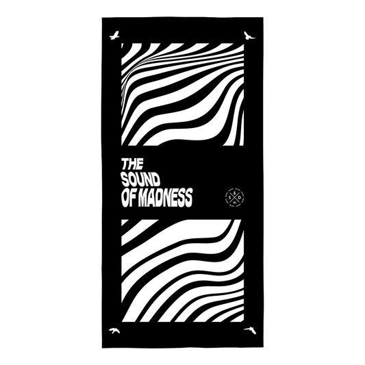 Sound of Madness Towel